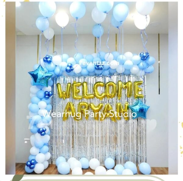 Balloon Decor 4